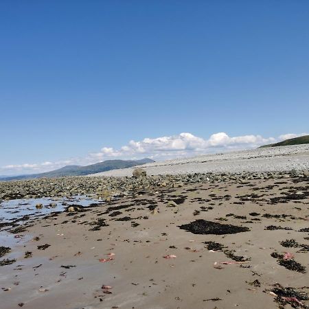 Snowdonia Sunbeach Holiday Sea And Mountain View Llwyngwril Zewnętrze zdjęcie