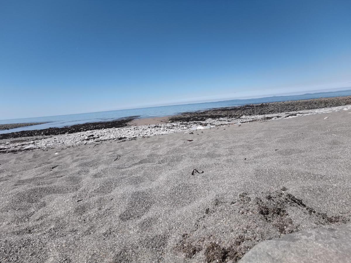 Snowdonia Sunbeach Holiday Sea And Mountain View Llwyngwril Zewnętrze zdjęcie