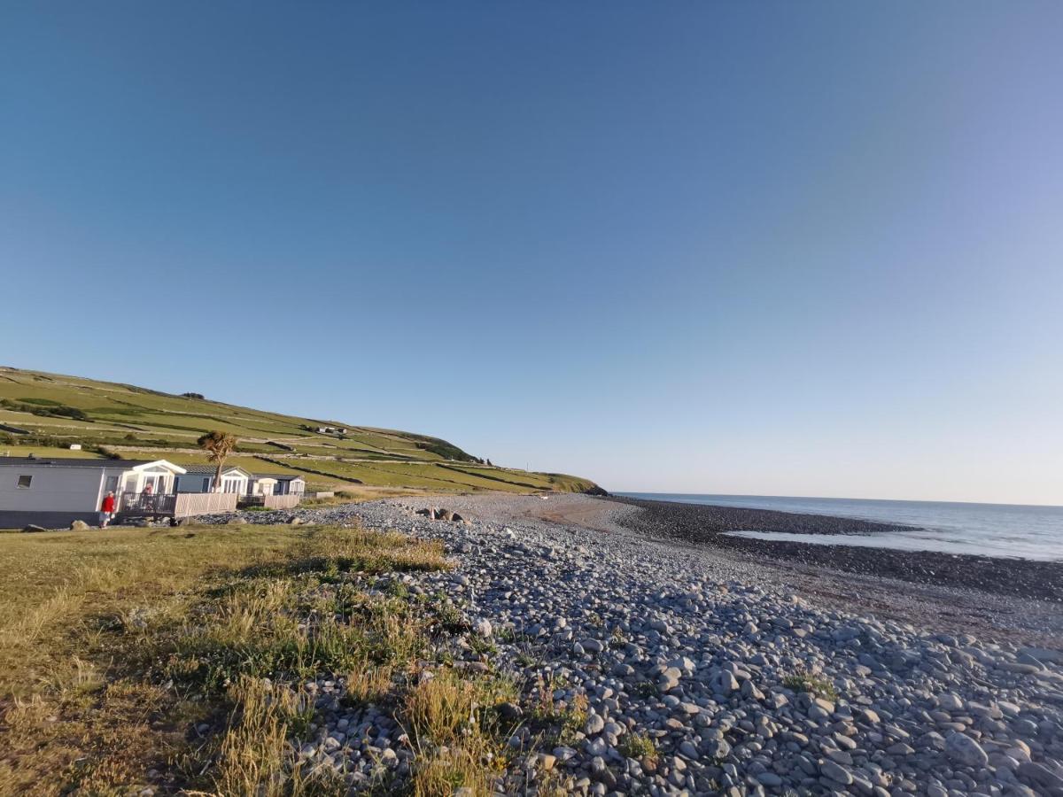 Snowdonia Sunbeach Holiday Sea And Mountain View Llwyngwril Zewnętrze zdjęcie