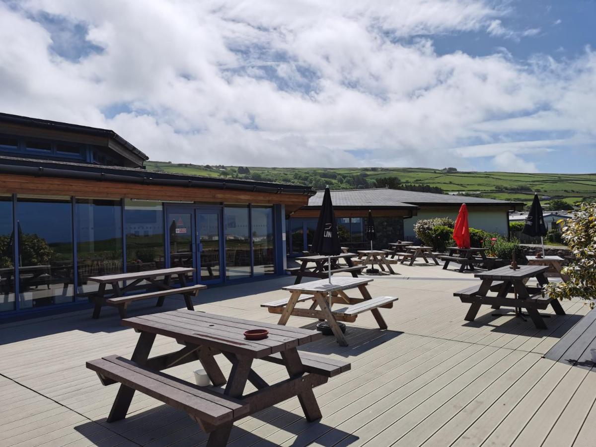 Snowdonia Sunbeach Holiday Sea And Mountain View Llwyngwril Zewnętrze zdjęcie