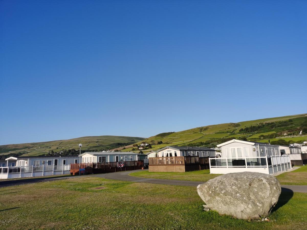 Snowdonia Sunbeach Holiday Sea And Mountain View Llwyngwril Zewnętrze zdjęcie