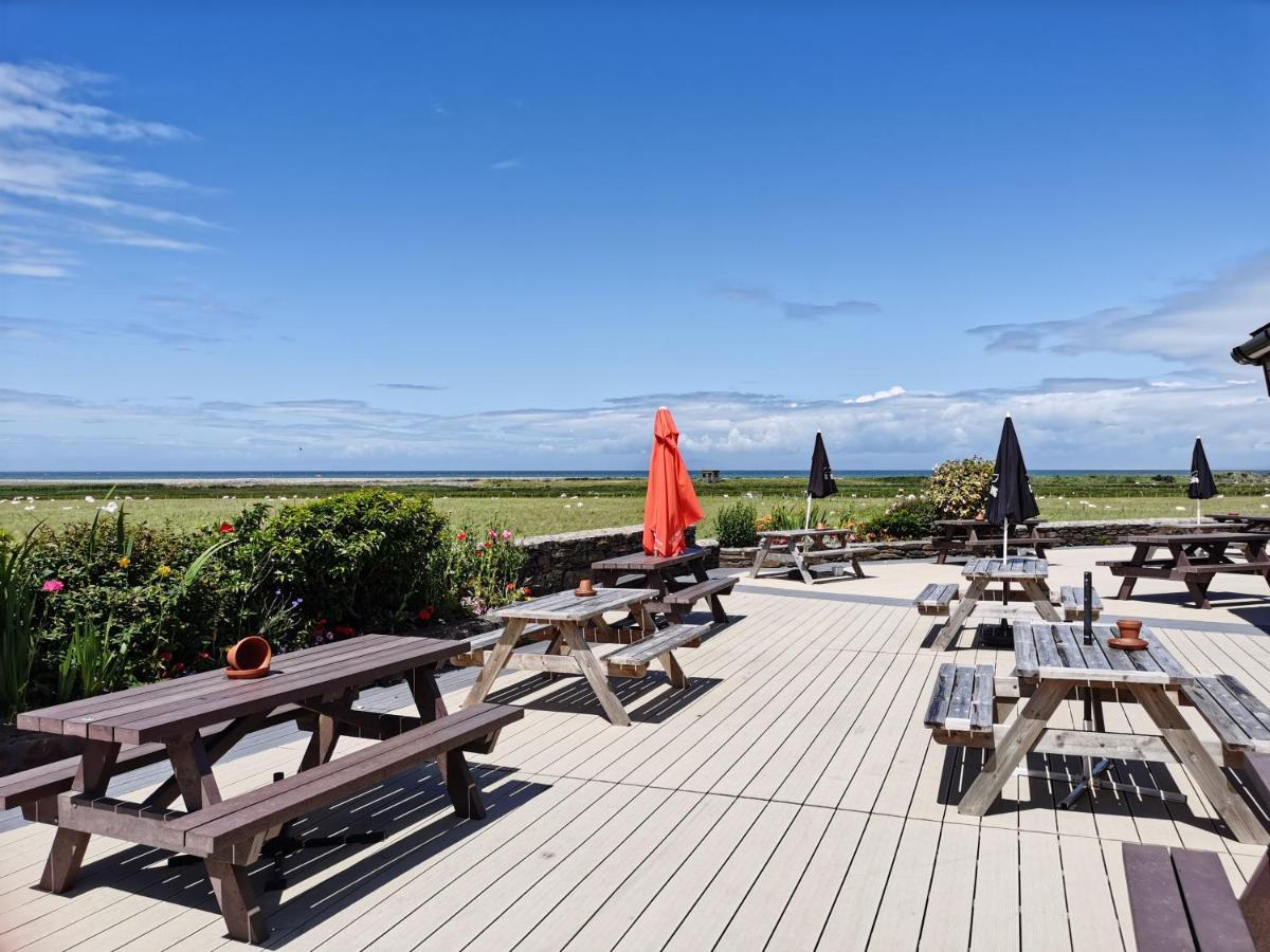 Snowdonia Sunbeach Holiday Sea And Mountain View Llwyngwril Zewnętrze zdjęcie