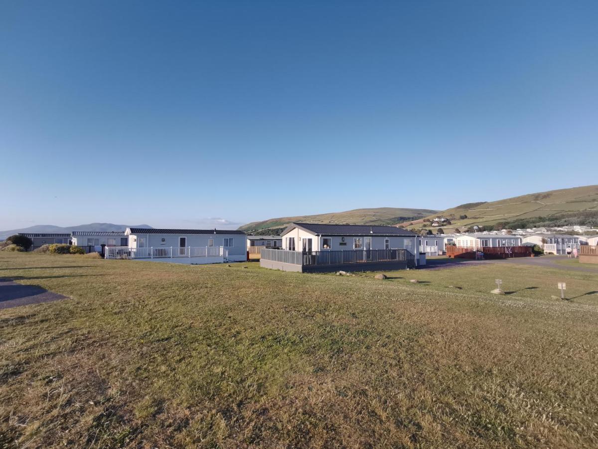 Snowdonia Sunbeach Holiday Sea And Mountain View Llwyngwril Zewnętrze zdjęcie