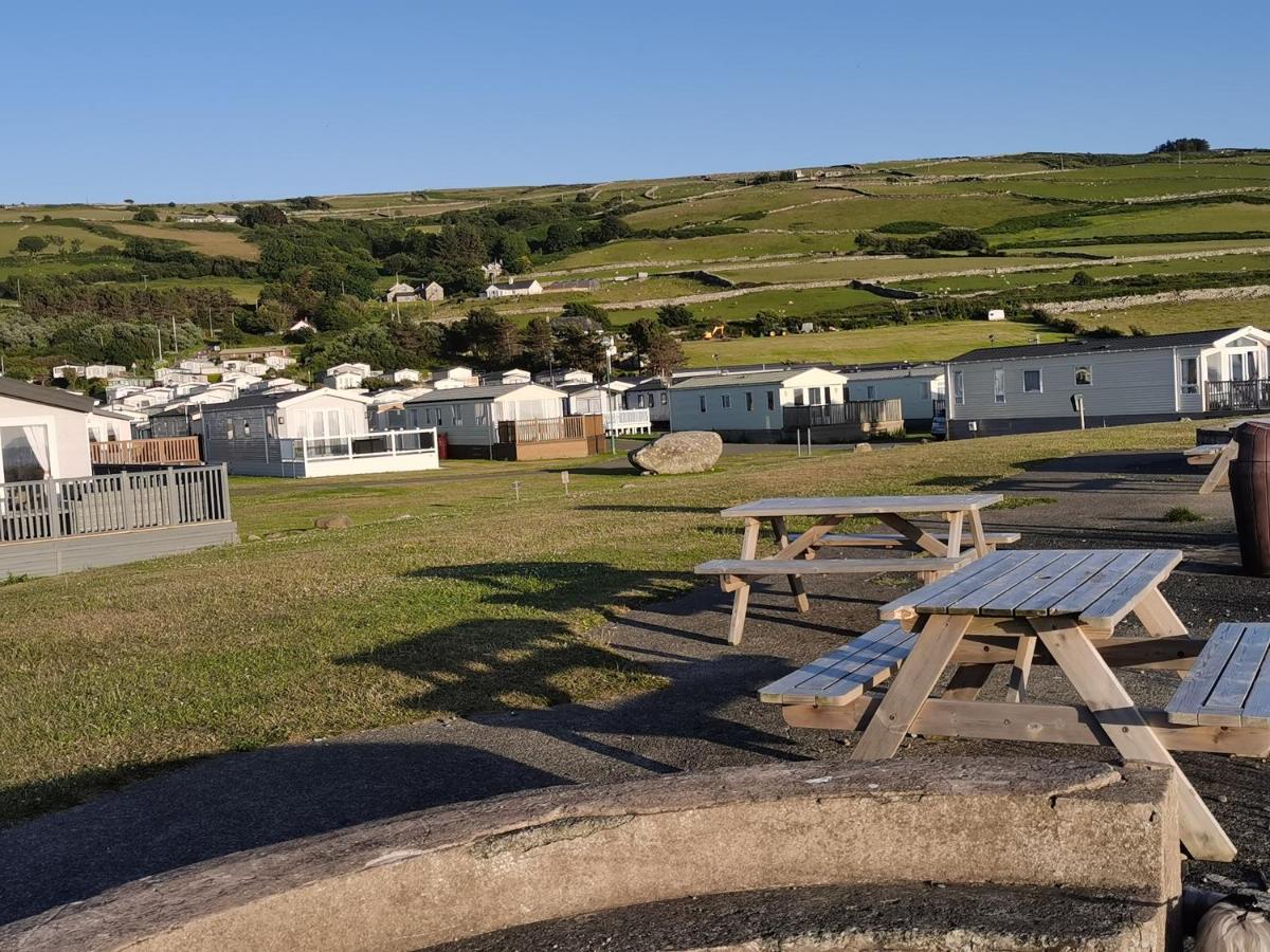 Snowdonia Sunbeach Holiday Sea And Mountain View Llwyngwril Zewnętrze zdjęcie