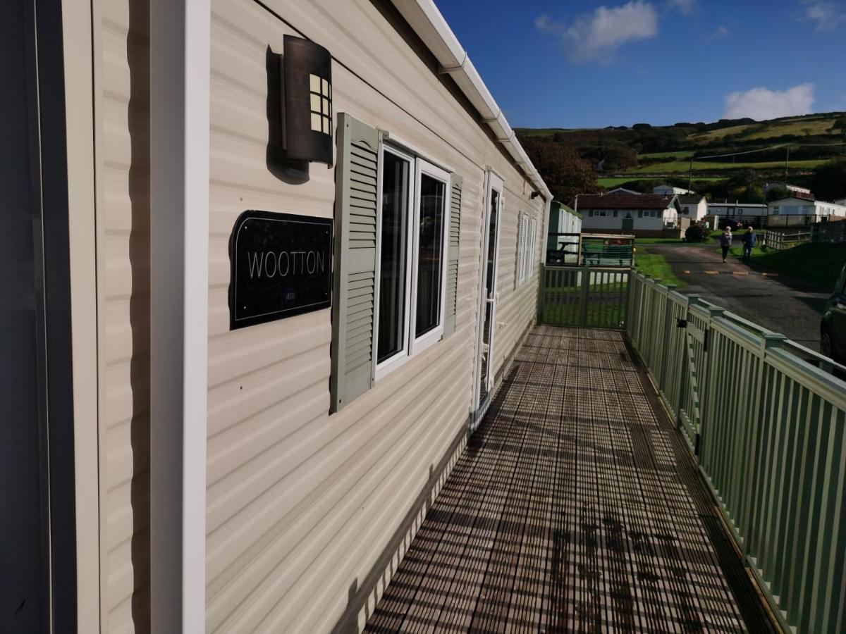 Snowdonia Sunbeach Holiday Sea And Mountain View Llwyngwril Zewnętrze zdjęcie