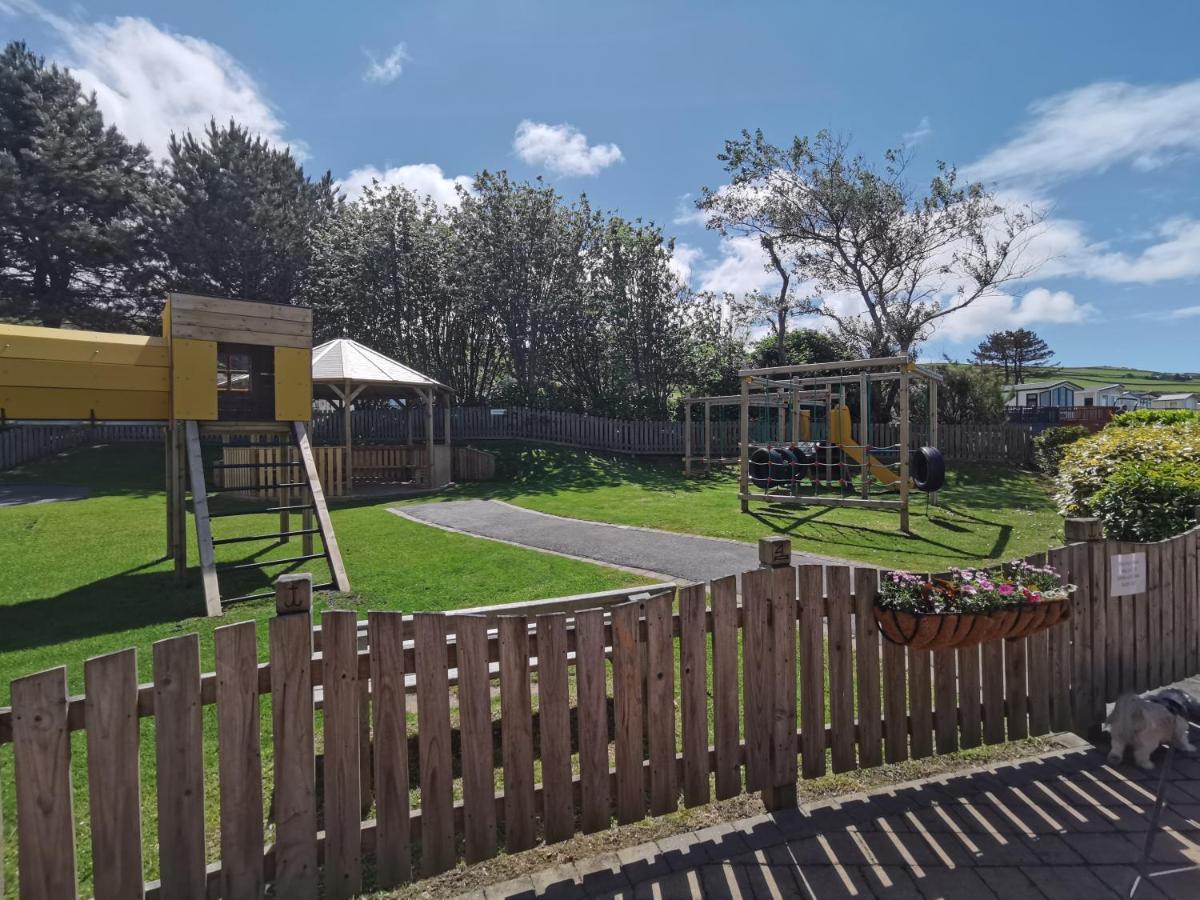 Snowdonia Sunbeach Holiday Sea And Mountain View Llwyngwril Zewnętrze zdjęcie