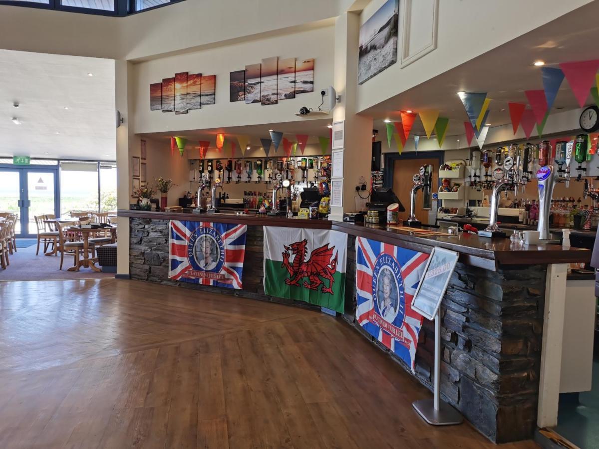 Snowdonia Sunbeach Holiday Sea And Mountain View Llwyngwril Zewnętrze zdjęcie