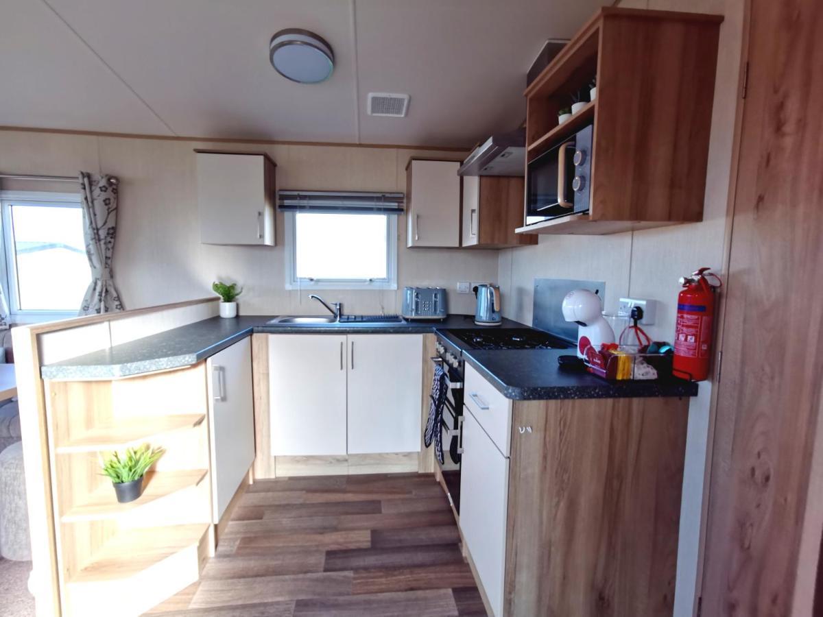 Snowdonia Sunbeach Holiday Sea And Mountain View Llwyngwril Zewnętrze zdjęcie